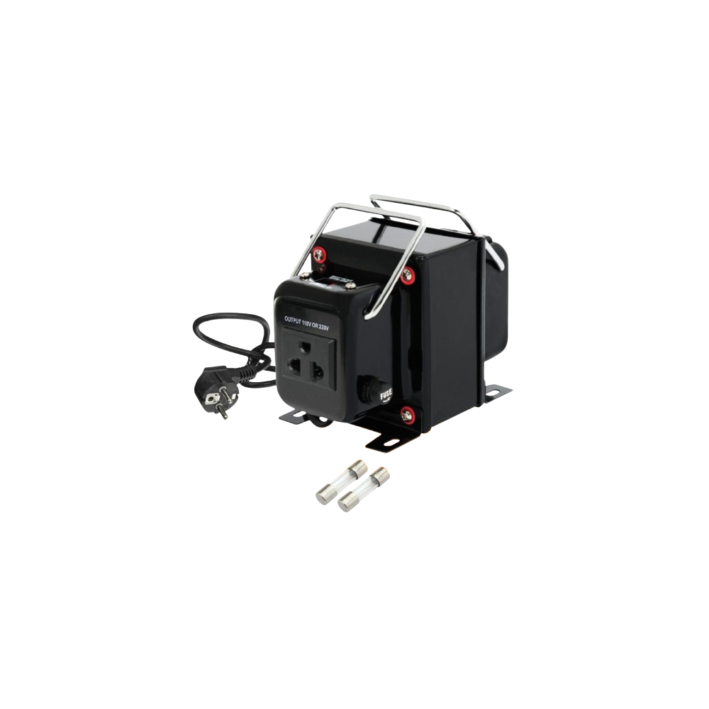 Conversor 110v-220v / 220v-110v, 2000W