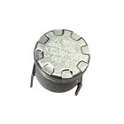 Termostato de Temperatura Fixa NC165ºc, com Rearme