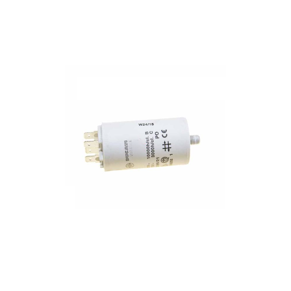 Condensador de arranque 3µf 450V UNIVERSAL