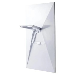 Starlink Standard V4 Kit - Antena + Router, WiFi6, IP67, até 235 Dispositivos