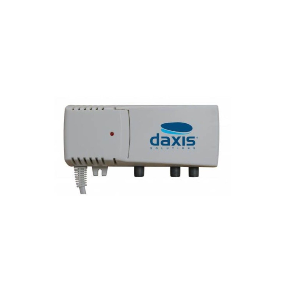 Amplificador Interior, 2 Saídas, com Via Retorno