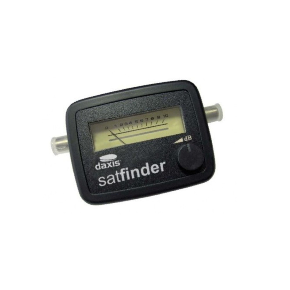 Localizador de Sinal de Satélite