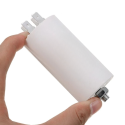 Condensador de funcionamento de motor, 120mf, 450V