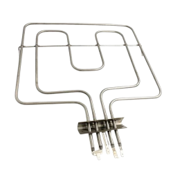 Resistência superior para forno, 2700W (1000W+ 1700W), 240V