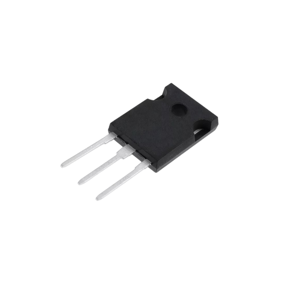 Transístor N-MOSFET unipolar, 200V, 47A, 190W, TO247