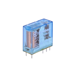 Relé eletromagnético, SPDT, 24VDC, 30A