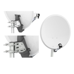 Antena Parabólica 46cm sem pé