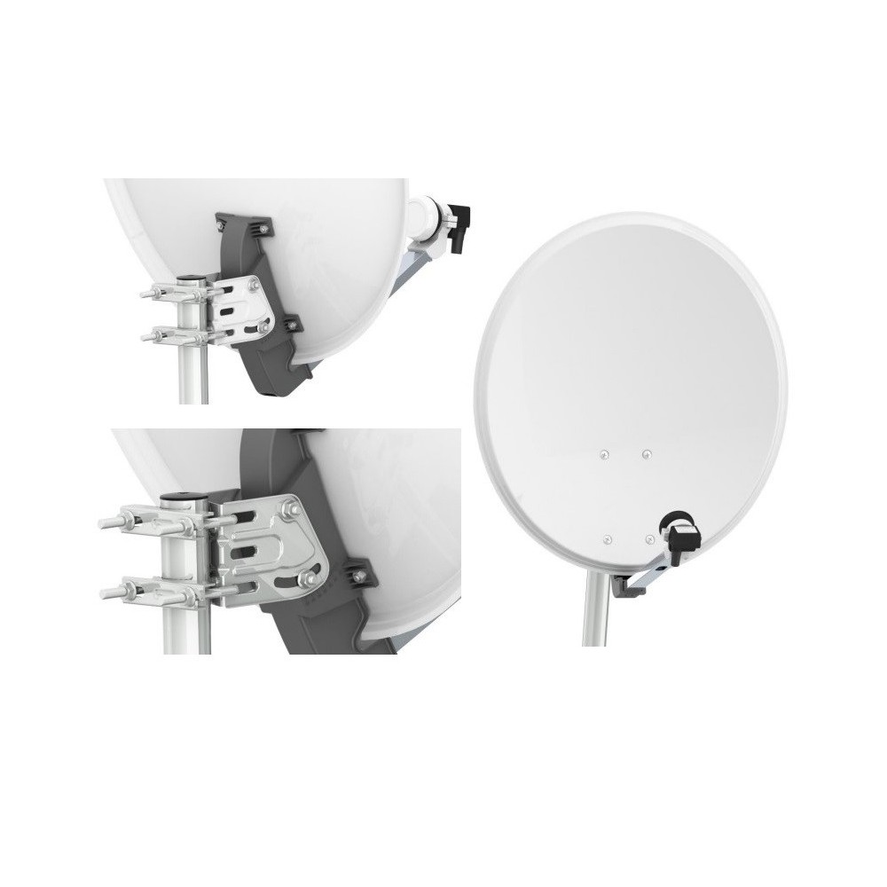 Antena Parabólica 46cm sem pé