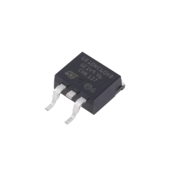 Transístor IGBT, 600V, 10A, 65W, D2PAK