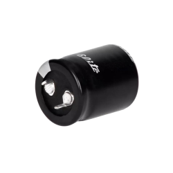 Condensador eletrolítico, 82uF, 400VDC vertical