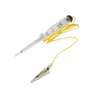 Testador da tensão 6-24VDC