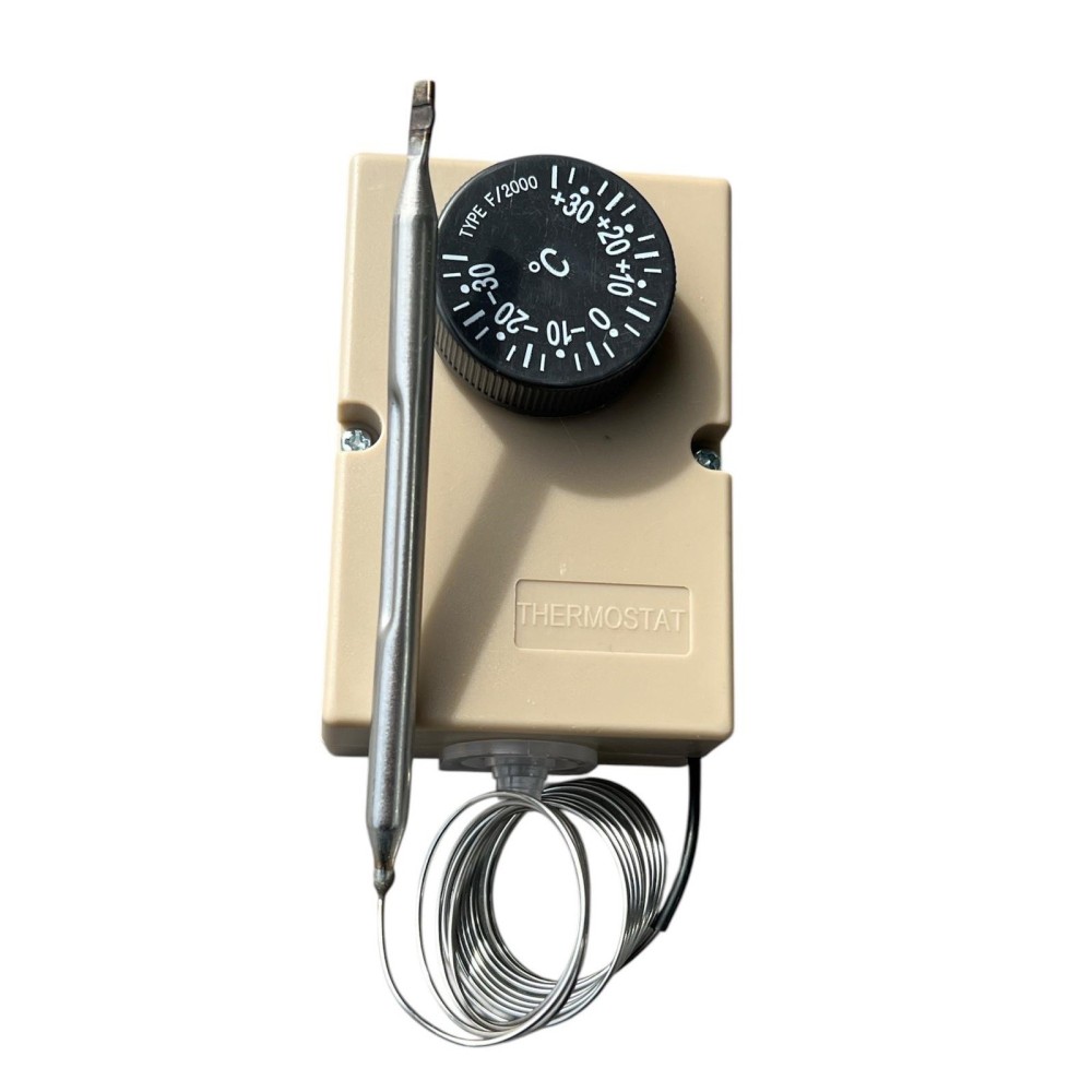 Termostato Ambiente, -35º / +35º