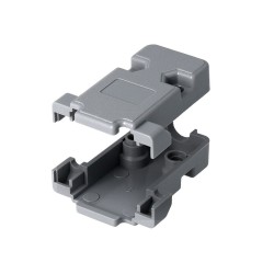 Capa para fichas SVGA SUB-D 9 pinos.