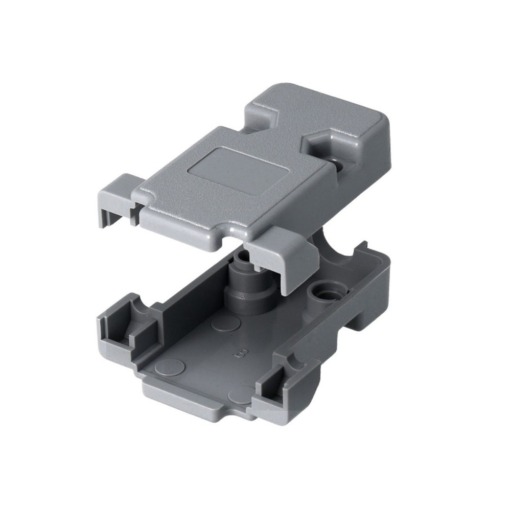 Capa para fichas SVGA SUB-D 9 pinos.