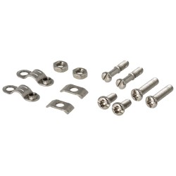 Capa para fichas SVGA SUB-D 9 pinos.