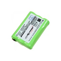 Bateria 700 mAh, 3,6V para Motorola CS-MTV500TW