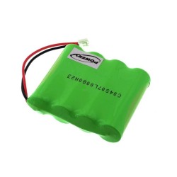Bateria Ni-Mh, 4,8V, 2000mAh/10Wh, para Chicco NC3000 / Modelo SBP40CI