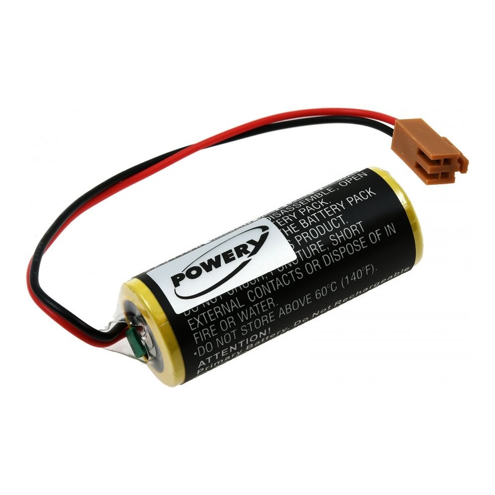 Bateria 2000mAh/6Wh FDK CR8-LHC FANUC GE A98L-0031-0012