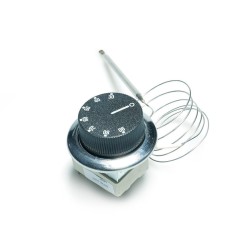 Termostato Monofásico, 30-90º, Sonda Inox 900Mm (Lavad.)