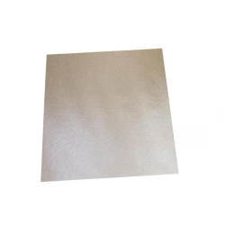 Folhas de mica para micro-ondas, 300 x 300mm