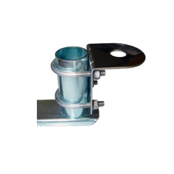 Suporte para barra ou espelho retrovisor