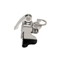 Suporte de antena, articulado, para carro