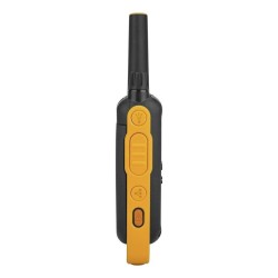 Pack de 2 Walkie-Talkies MOTOROLA PMR T82 Extreme, com estojo