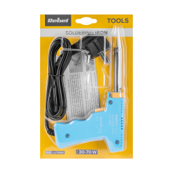 Ferro de Soldar, tipo Pistola, de Aquecimento Rápido, 30/70W