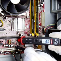 UNI-T UT118B MULTIMETRO DIGITAL TIPO CANETA 300VAC/DC