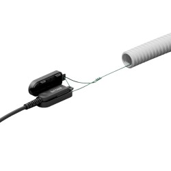 Cabo HDMI A macho/HDMI A macho/HDMI D (Micro-HDMI) macho desmontável 10mts