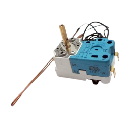 Termostato Cilindro 110°, com 2 sondas