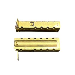 Escovas de Carvão para motor de aspirador (kit 2 unidades)