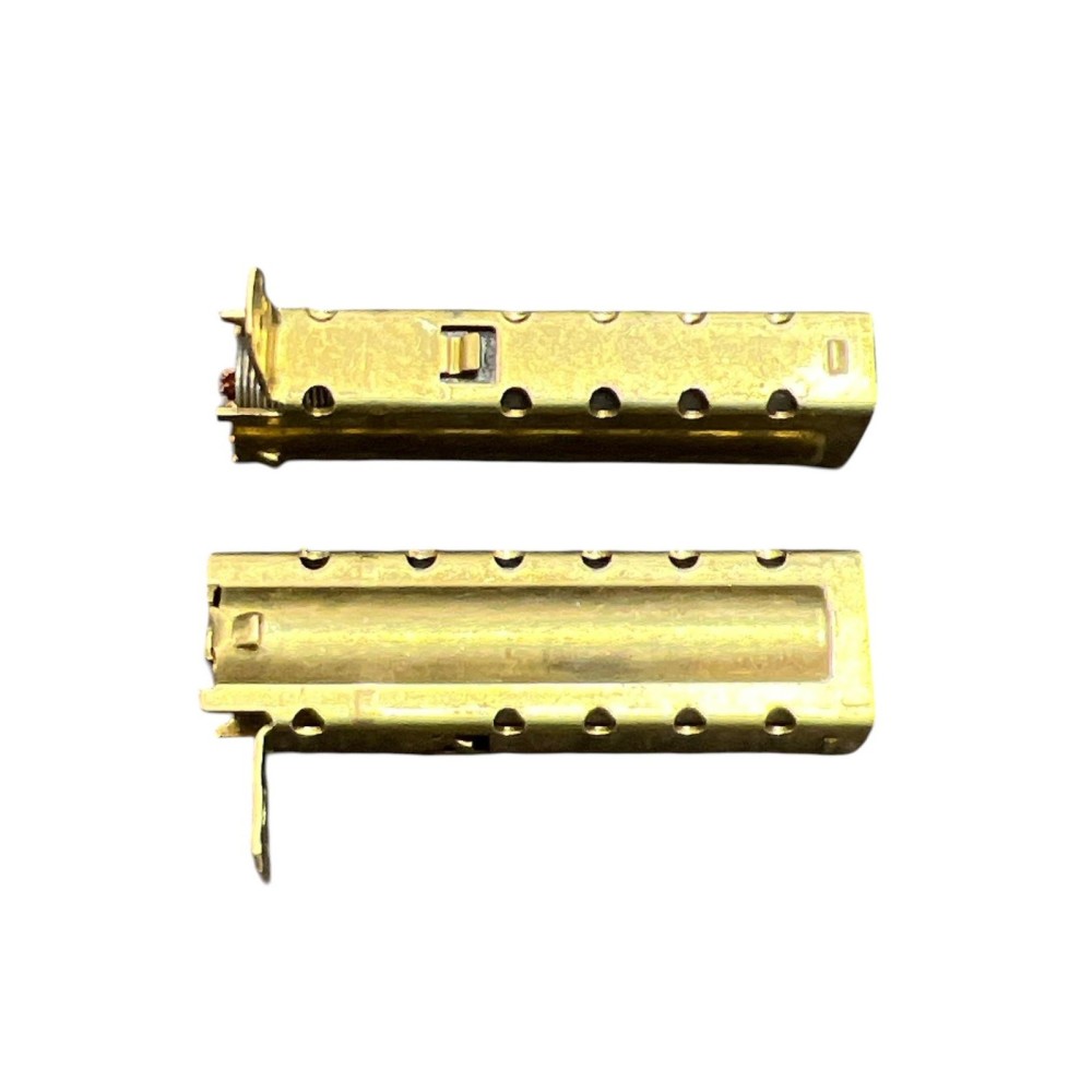 Escovas de Carvão para motor de aspirador (kit 2 unidades)