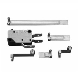 Microswitch, Kit UNIVERSAL