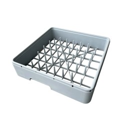 Cesto quadrado pratos, 45x45cm