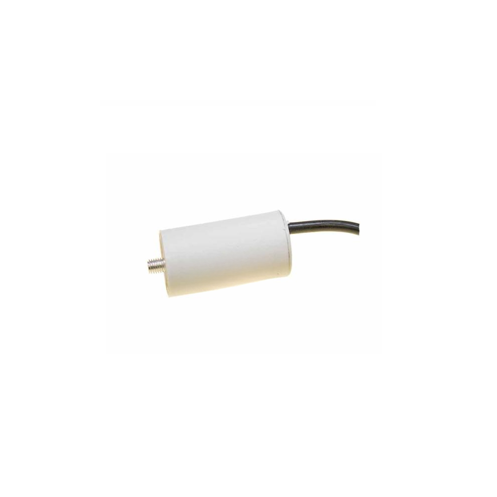 Condensador 20 µF 450V com cabo