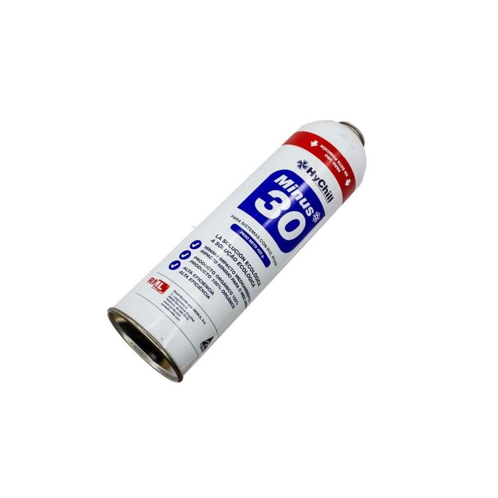 Gás Refrigerante Orgânico para R12 e R134A