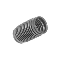 Mangueira para aspiradores de pó, diâmetro exterior de 45mm  NOTA: Vendida ao metro