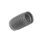 Mangueira para aspiradores de pó, diâmetro exterior de 45mm  NOTA: Vendida ao metro