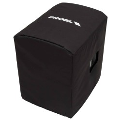 Capa para Subwoofer Ativo de 18" PROEL DIVASUB18A