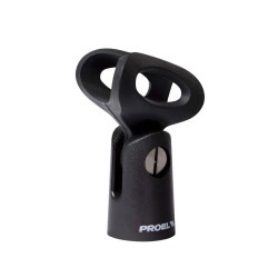 Garra para microfone de mão ØMín-Máx 22-27 mm PROEL