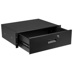 Gaveta de rack 19" 3U