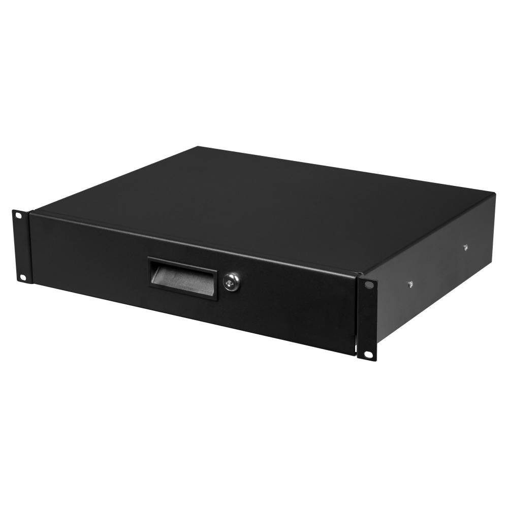Gaveta de rack 19" 2U