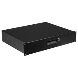 Gaveta de rack 19" 2U