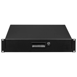 Gaveta de rack 19" 2U