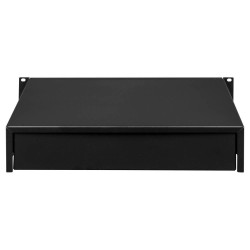 Gaveta de rack 19" 2U