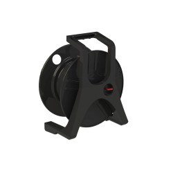 Enrolador de cabo profissional, resistente