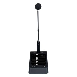 Consola de chamada, 6 vias, para PROEL ATMP480Z6XL