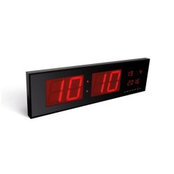 Relógio LED de Parede, VELLEMAN