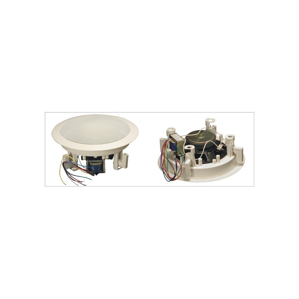 ALTIFALANTE TECTO P/SONORIZAÇÃO 100V 8" ALTIFALANTE TECTO P/SONORIZAÇÃO 100V 8"